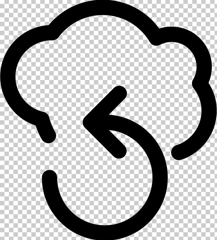 Computer Icons PNG, Clipart, Area, Black And White, Circle, Cloud, Cloud Computing Free PNG Download