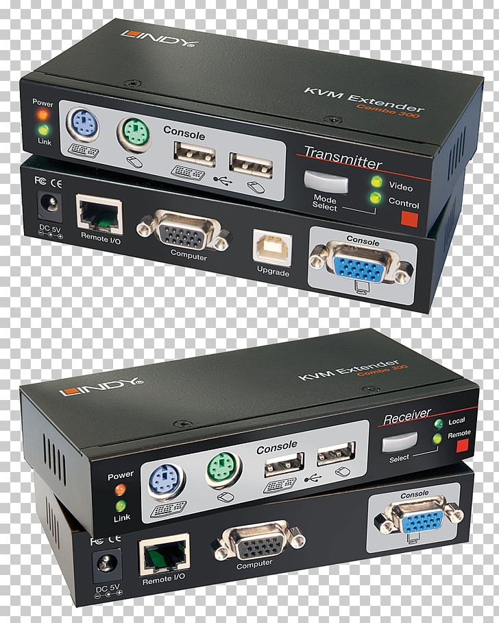 Input Devices KVM Switches Lindy Electronics PS/2 Port Category 5 Cable PNG, Clipart, Audio Receiver, Cable, Category 5 Cable, Compute, Computer Hardware Free PNG Download