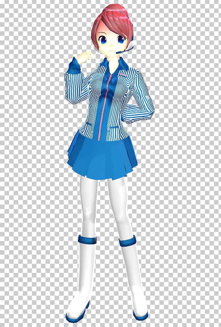 MikuMikuDance 3D Computer Graphics Hatsune Miku Vocaloid Rendering PNG, Clipart, 3d Computer Graphics, Anime, Clothing, Costume, Costume Design Free PNG Download