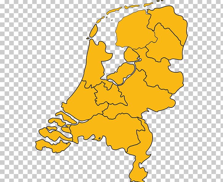 Provinces Of The Netherlands Blank Map PNG, Clipart, Area, Art, Blank, Blank Map, Clip Free PNG Download