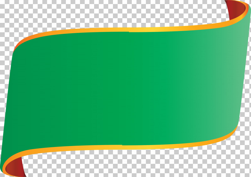 Ribbon S Ribbon PNG, Clipart, Green, Rectangle, Ribbon, S Ribbon, Yellow Free PNG Download