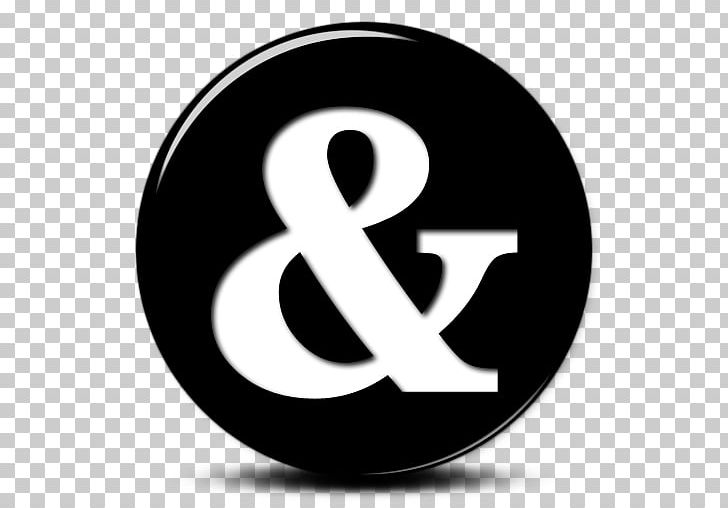 Ampersand Computer Icons Symbol Letter PNG, Clipart, Alphanumeric, Ampersand, Ampersand Cliparts, Black And White, Bracket Free PNG Download