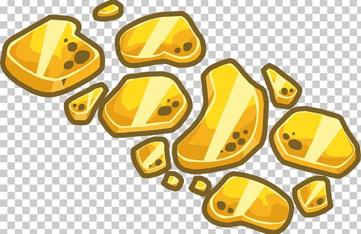 Club Penguin Gold Video Game PNG, Clipart, Club Penguin, Food, Game, Gold, Gold Mining Free PNG Download