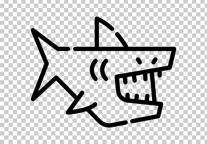 Computer Icons Shark PNG, Clipart, Angle, Animals, Area, Black, Black And White Free PNG Download