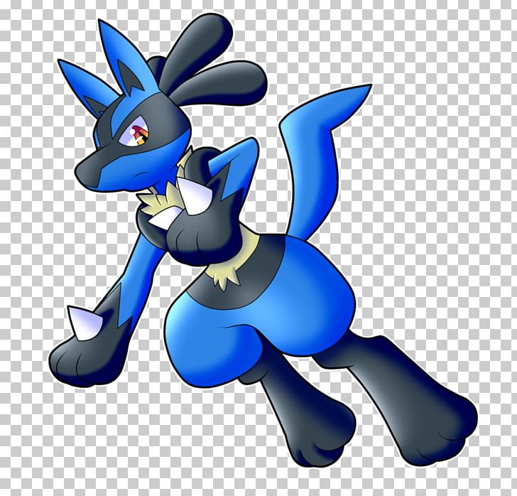 Lucario Pokémon Fan Art Riolu PNG, Clipart, Animal Figure, Art, Cartoon, Character, Deviantart Free PNG Download