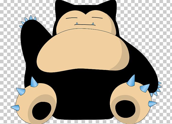 Pokémon Yellow Pokémon X And Y Pokémon FireRed And LeafGreen Snorlax PNG, Clipart, Black, Carnivoran, Cartoon, Cat Like Mammal, Dog Like Mammal Free PNG Download