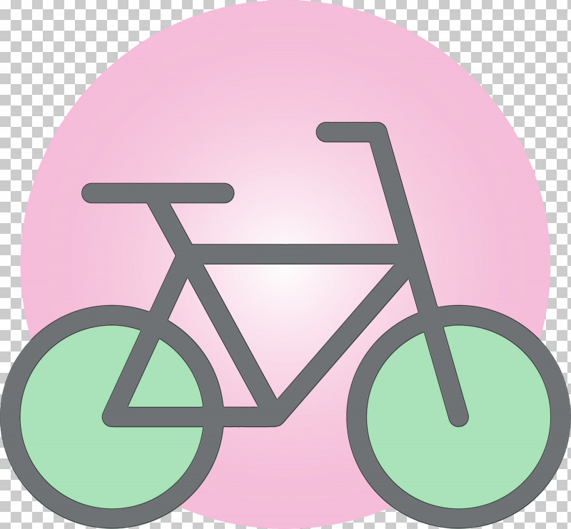 Pink Green Bicycle Vehicle Turquoise PNG, Clipart, Bicycle, Bicycle Eco, Bicycle Part, Bicycle Wheel, Cycling Free PNG Download