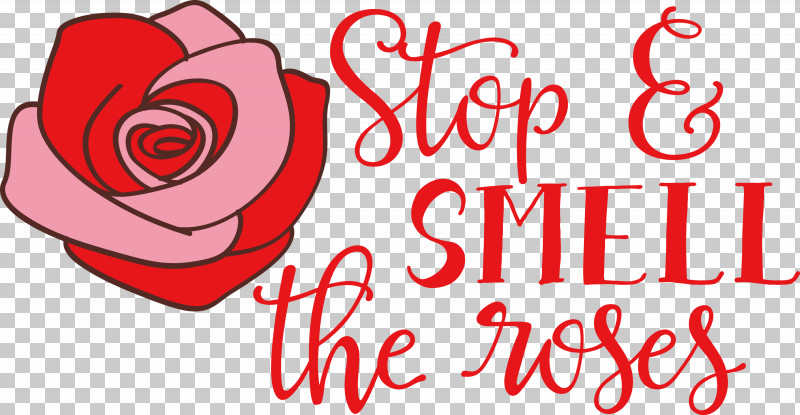 Rose Stop And Smell The Roses PNG, Clipart, Cut Flowers, Floral Design, Garden Roses, Heart, Logo Free PNG Download