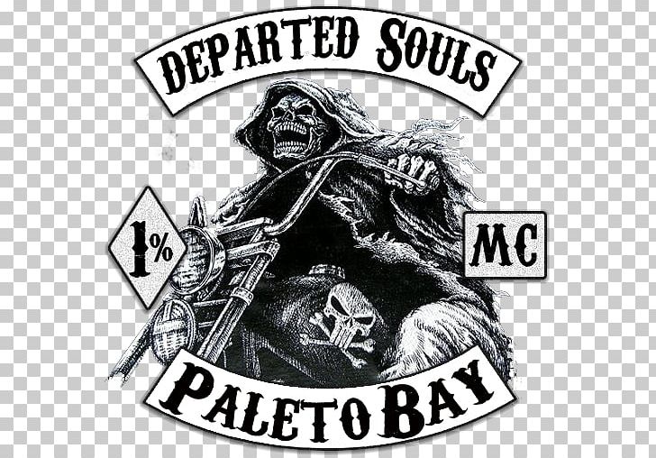 Death Motorcycle Club Tattoo Harley-Davidson PNG, Clipart, Black And White, Brand, Cars, Chopper, Death Free PNG Download