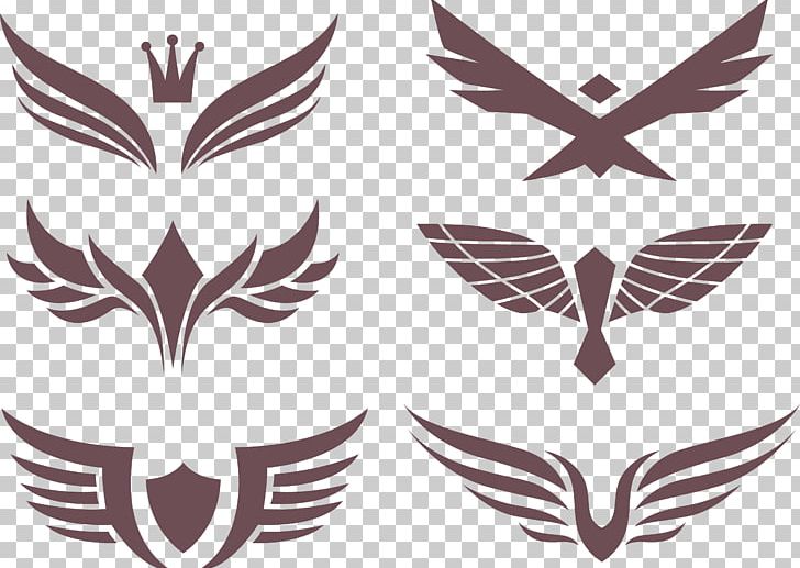 Euclidean PNG, Clipart, Angel Wing, Angel Wings, Animals, Badge, Badges Free PNG Download