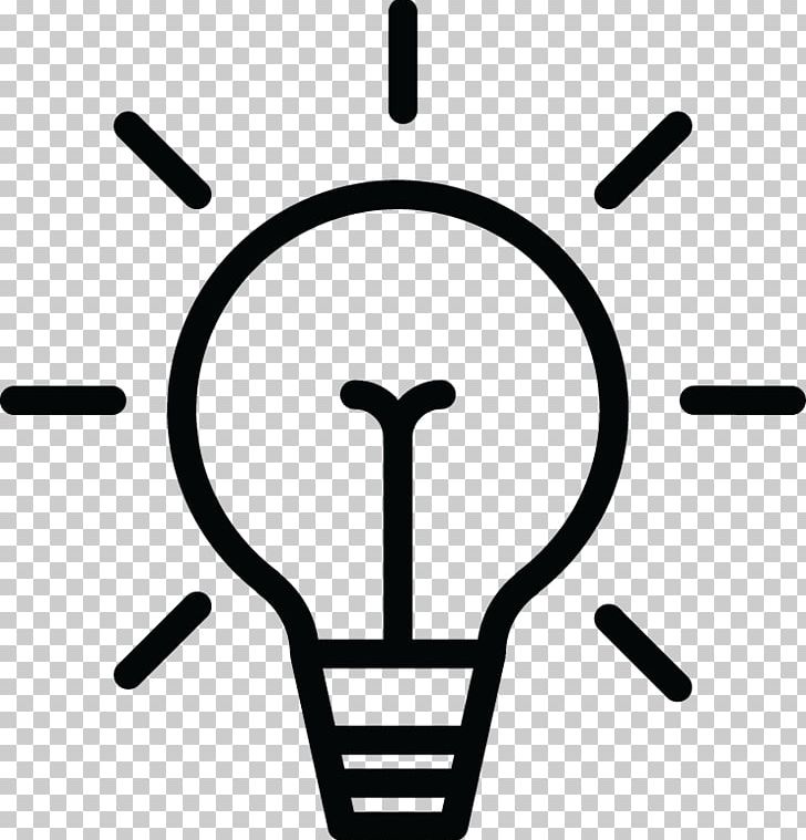 Incandescent Light Bulb Computer Icons Lamp PNG, Clipart, Angle, Black And White, Computer Icons, Construction, Core Free PNG Download