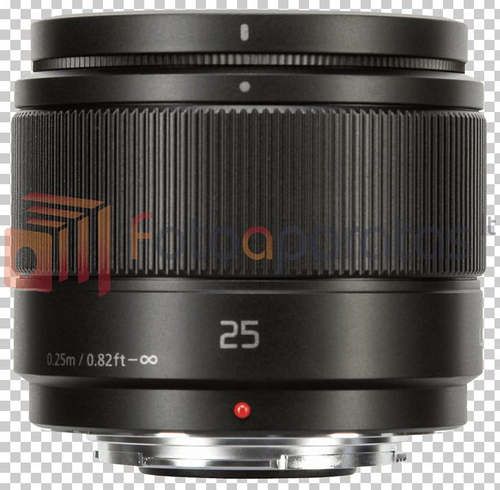 Panasonic Lumix G 25mm F1.7 ASPH Camera Lens Lumix G Micro System PNG, Clipart, Camera, Camera Lens, Canon, Four Thirds System, Lens Free PNG Download