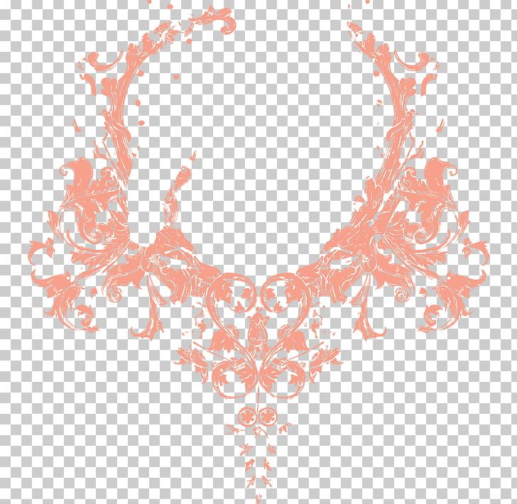 Petal Pattern PNG, Clipart, Clothing, Heart, Line, Pattern, Peach Free PNG Download