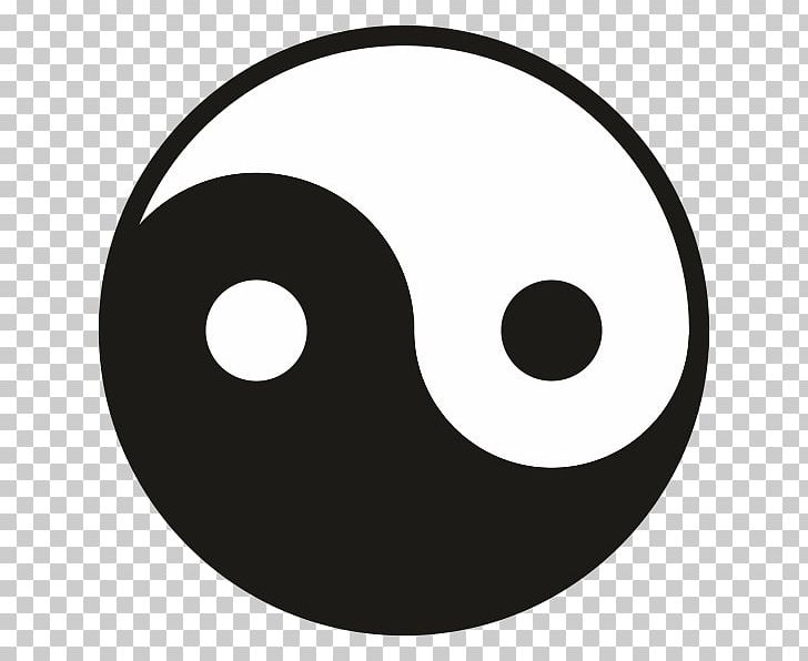 Yin And Yang PNG, Clipart, Black And White, Circle, Eye, Feng Shui, Line Free PNG Download