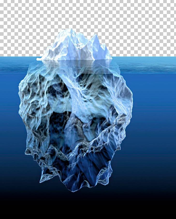 Antarctic Blue Iceberg Underwater PNG, Clipart, Antarctic, Blue, Blue Iceberg, Computer Wallpaper, Corner Free PNG Download