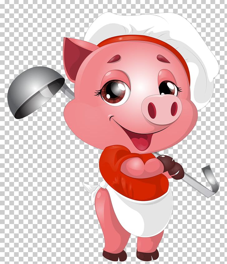 Domestic Pig PNG, Clipart, Animals, Cartoon, Child, Domestic Pig, Drawing Free PNG Download