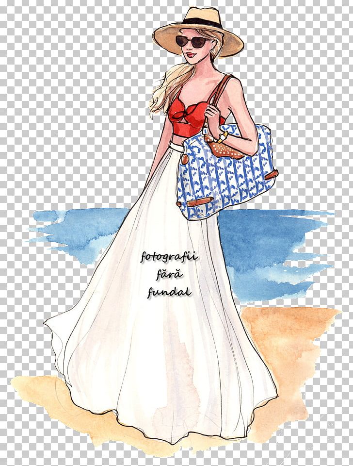 Fashion Illustration Drawing Fashion Design Sketch PNG, Clipart, Art, Clothing, Costume, Costume Design, Day Dress Free PNG Download