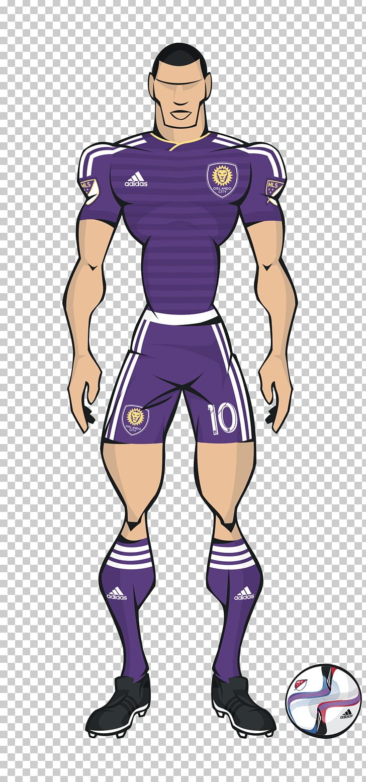 Orlando City SC Football Jersey 2018 World Cup Team PNG, Clipart, Abdomen, Arm, Ball, Baseball Equipment, Cartoon Free PNG Download