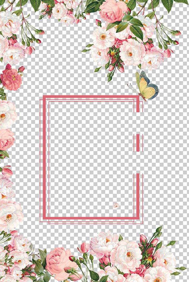 Poster Sales Promotion Flower PNG, Clipart, Background, Business, Butterfly, Clothing Promotion, Design Free PNG Download