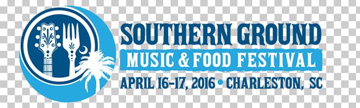Southern Ground Zac Brown Band Food Festival Logo PNG, Clipart, Area, Blue, Brand, Festival, Food Free PNG Download