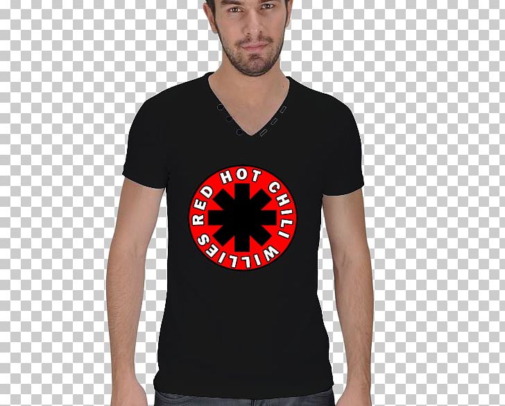 T-shirt Shoulder Neckline Logo Font PNG, Clipart, Brand, Logo, Neck, Neckline, Red Hot Chili Peppers Free PNG Download