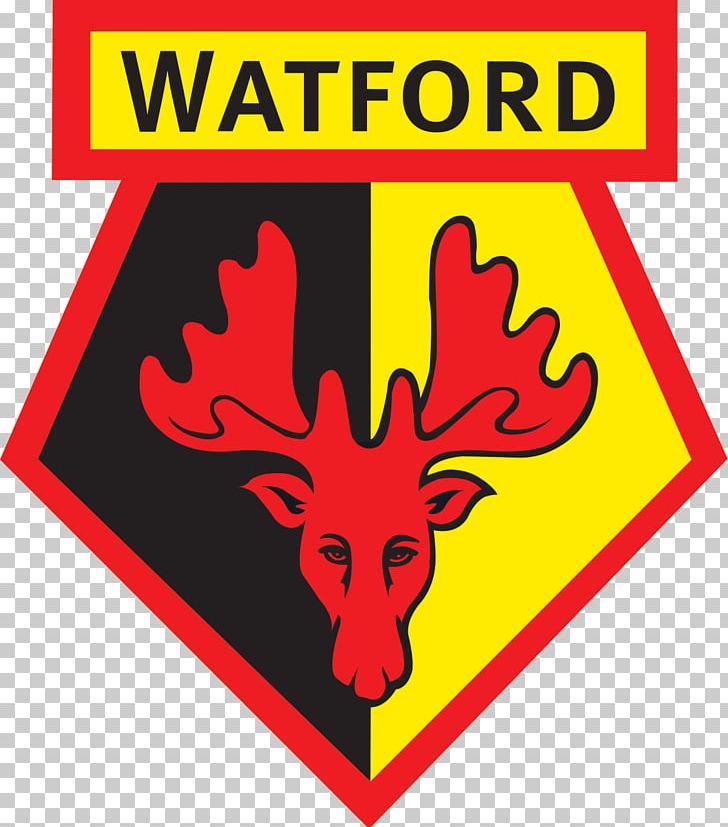 Watford F.C. Vicarage Road Premier League FA Cup Watford L.F.C. PNG, Clipart, Antler, Area, Artwork, Association Football Manager, Brand Free PNG Download