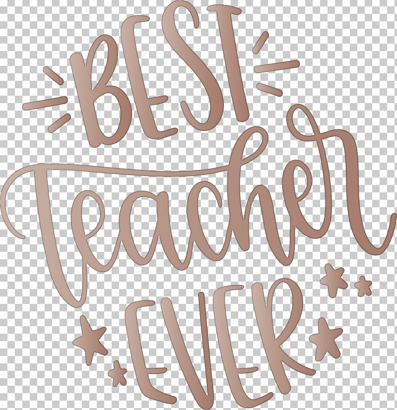 Teachers Day Best Teacher PNG, Clipart, Area, Best Teacher, Line, Logo, M Free PNG Download