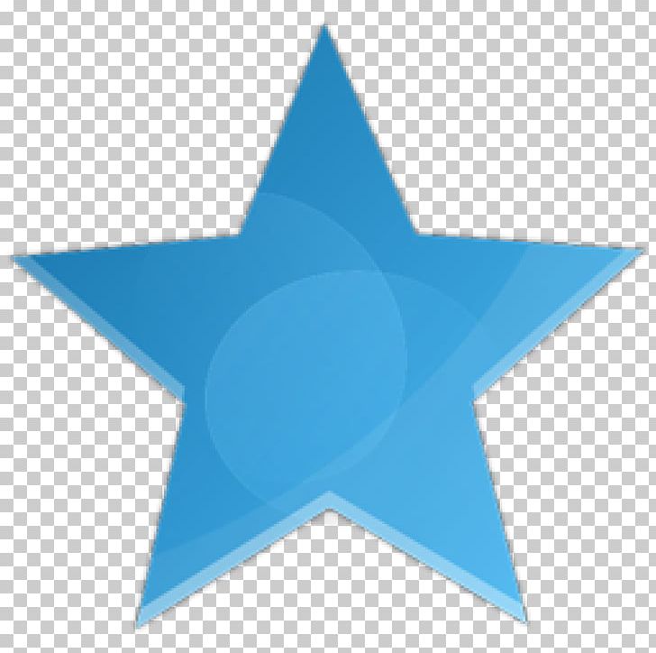 Five-pointed Star Computer Icons Star Polygons In Art And Culture PNG, Clipart, Angle, Azure, Blue, Cobalt Blue, Computer Icons Free PNG Download