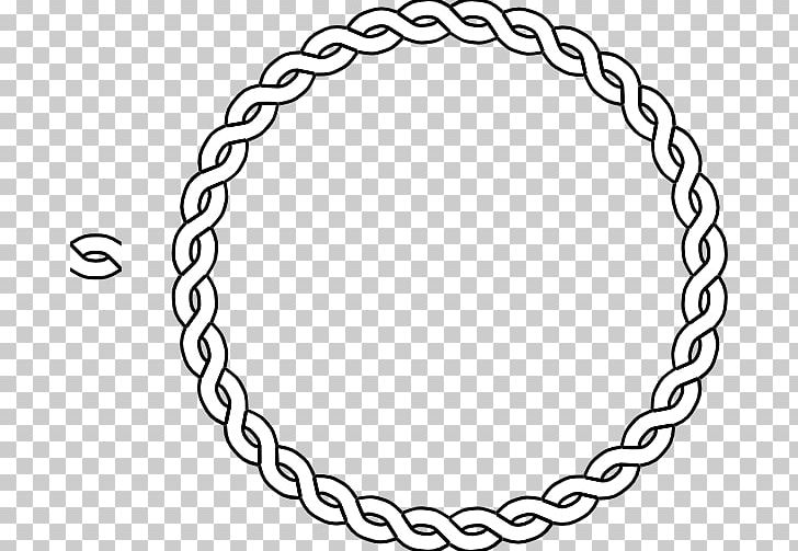 Borders And Frames Braid Computer Icons PNG, Clipart, Area, Black And White, Body Jewelry, Border, Borders Free PNG Download
