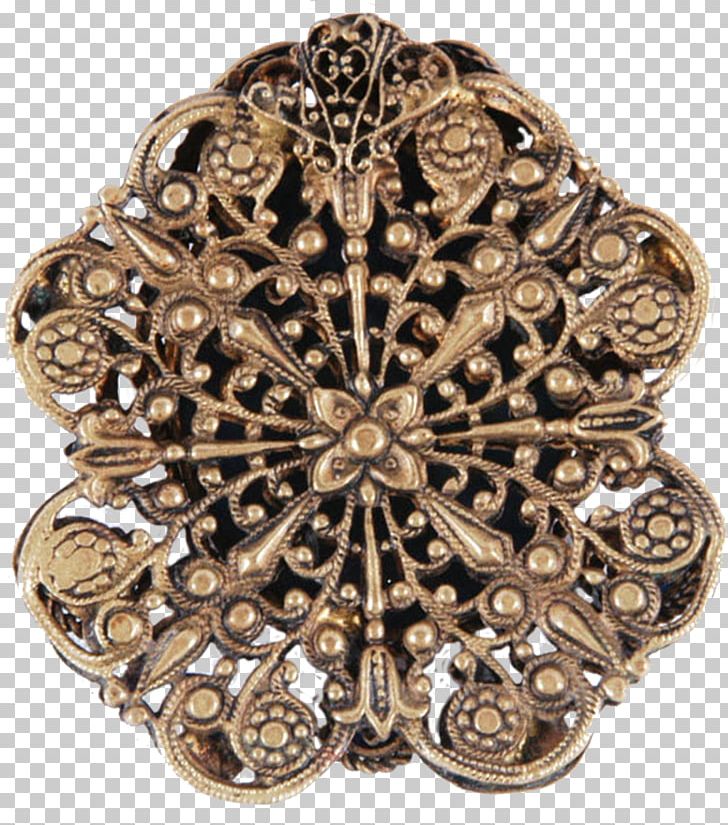 Brass 01504 Brooch PNG, Clipart, 01504, Brass, Brooch, Filligree, Jewellery Free PNG Download