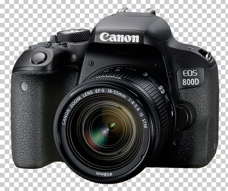 Canon EOS 77D Digital SLR Camera Canon Eos Rebel T7i EF-S 18-55 Is STM Kit PNG, Clipart, Camera, Camera Accessory, Camera Lens, Cameras Optics, Canon Free PNG Download