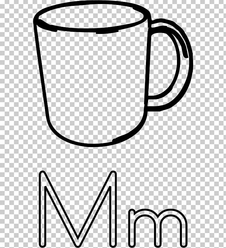 Mug Coffee Cup PNG, Clipart, Angle, Area, Beer Glasses, Black, Black And White Free PNG Download
