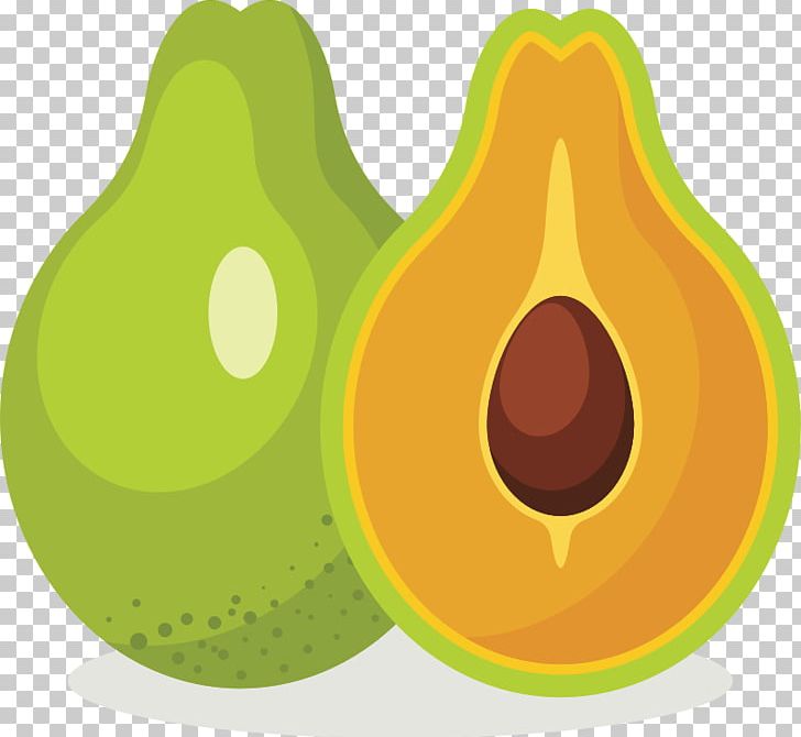 Pear Avocado PNG, Clipart, Avocado, Computer Icons, Download, Food, Fruit Free PNG Download