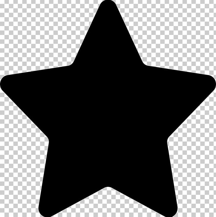 Star Shape PNG, Clipart, Angle, Black, Black And White, Computer Icons, Encapsulated Postscript Free PNG Download