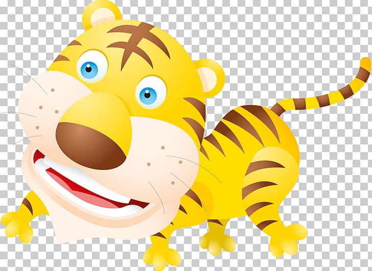 Tiger Cartoon PNG, Clipart, Animal Figure, Animals, Big Cat, Big Cats, Carnivoran Free PNG Download
