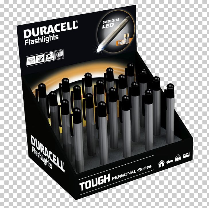 Tool Duracell Flashlight Flashlight Tough Staff PEN-1 PNG, Clipart, Business, Cardboard, Duracell, Electronics, Flashlight Free PNG Download