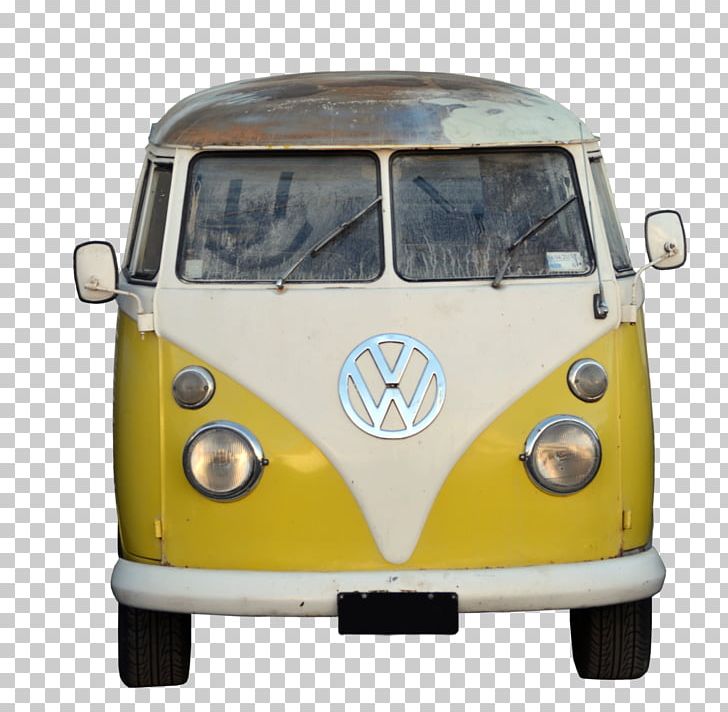 Volkswagen Type 2 Van Car Portable Network Graphics PNG, Clipart ...