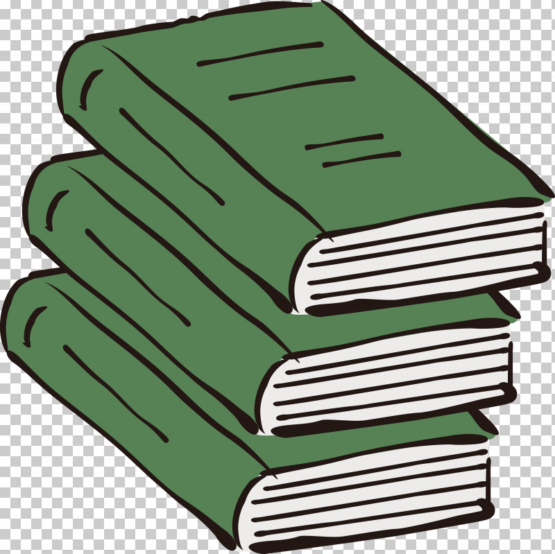 Books Book PNG, Clipart, Book, Books, Geometry, Green, Line Free PNG Download