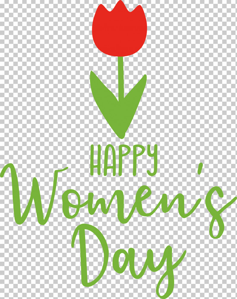 Happy Women’s Day PNG, Clipart, Biology, Geometry, Green, Happiness, Leaf Free PNG Download