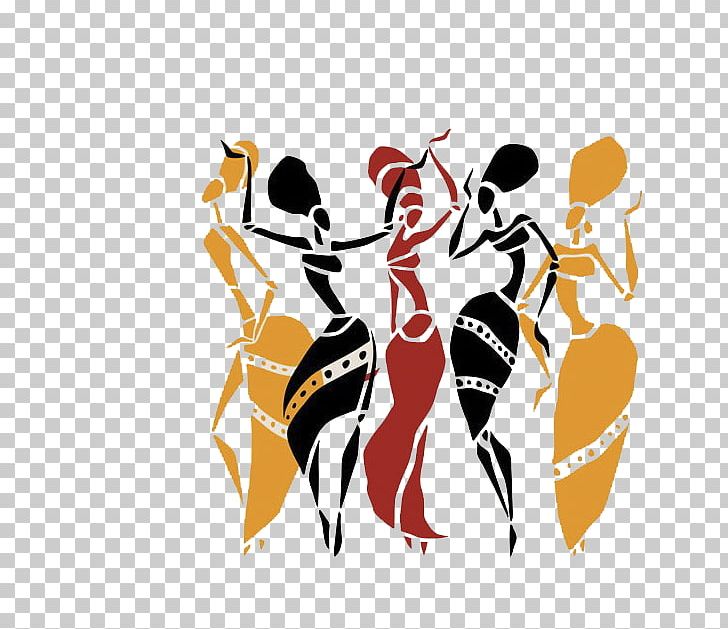 African Dance Silhouette Illustration PNG, Clipart, Animals, Art, City Silhouette, Computer Wallpaper, Dance Free PNG Download