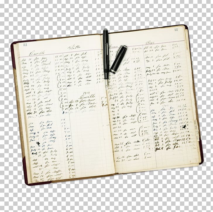 Diary Ledger PNG, Clipart, Art, Diary, Ledger, Notebook, Paper Free PNG Download