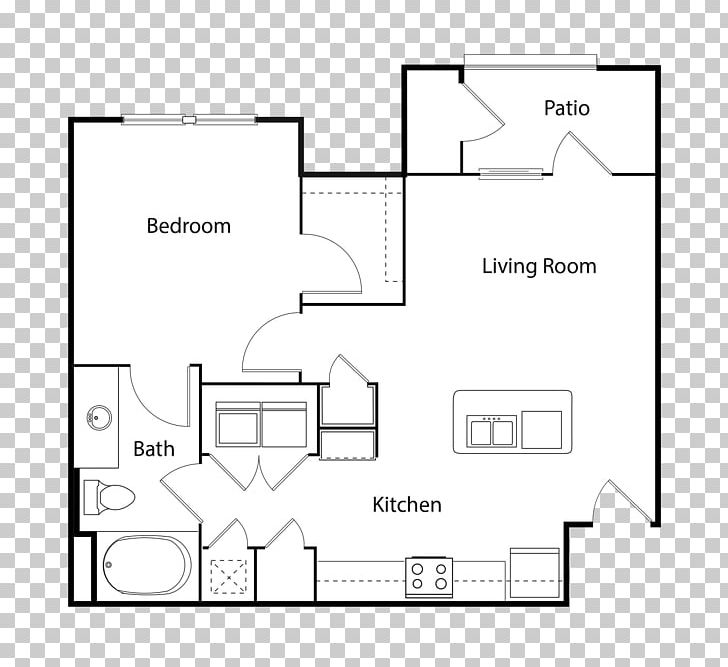 Floor Plan Paper White PNG, Clipart, Angle, Area, Assisted Living, Bed, Black And White Free PNG Download