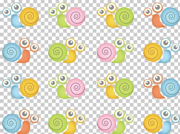 Snail Reptile PNG, Clipart, Background Decoration, Cartoon Animal, Circle, Colorful Background, Color Pencil Free PNG Download