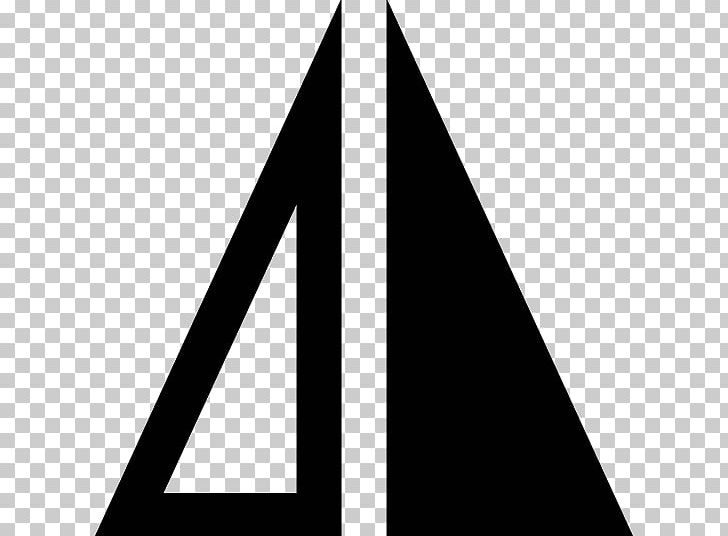 Triangle Font PNG, Clipart, Angle, Art, Black, Black And White, Black M Free PNG Download