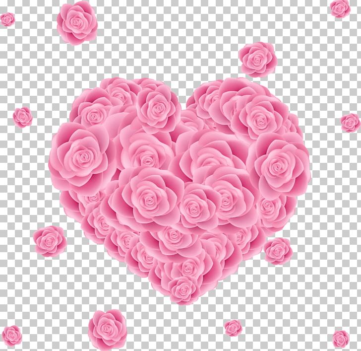 Beach Rose Valentines Day Heart PNG, Clipart, Encapsulated Postscript, Float, Flower, Flowers, Garden Roses Free PNG Download