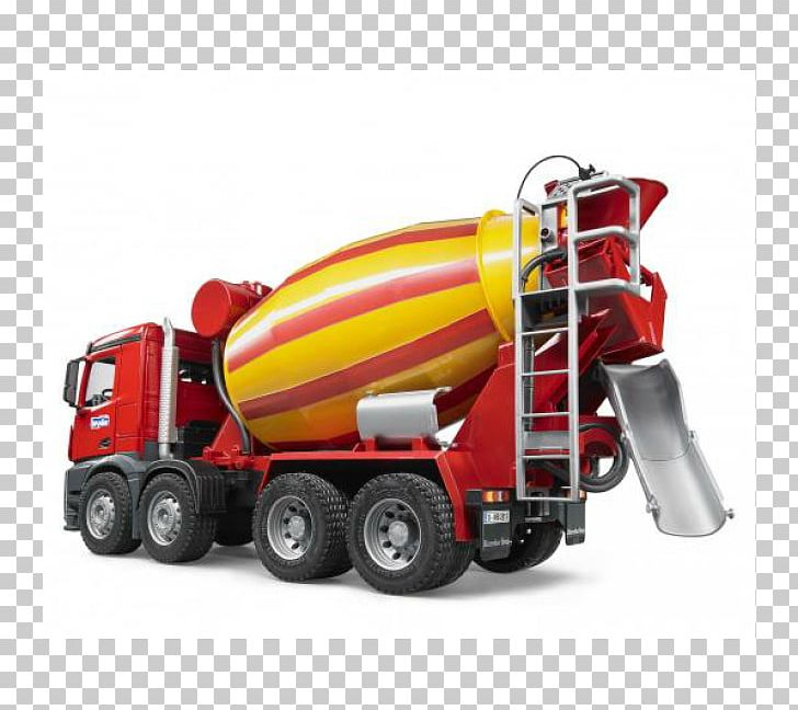 Caterpillar Inc. Mercedes-Benz Actros Cement Mixers Mercedes-Benz Arocs PNG, Clipart, Arocs, Betongbil, Bruder, Caterpillar Inc, Cement Free PNG Download