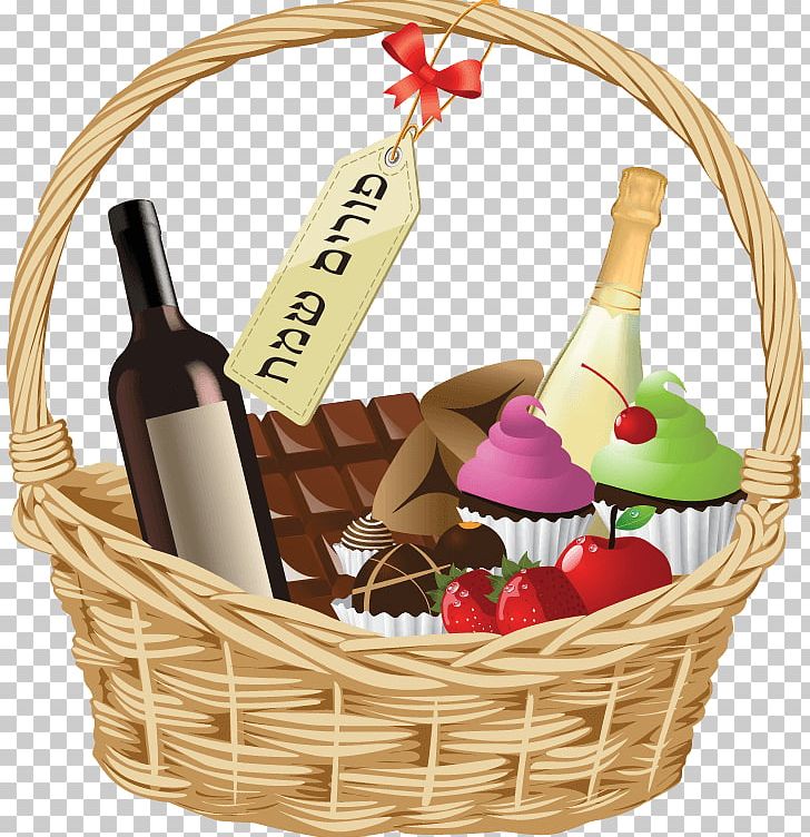 gift basket clip art