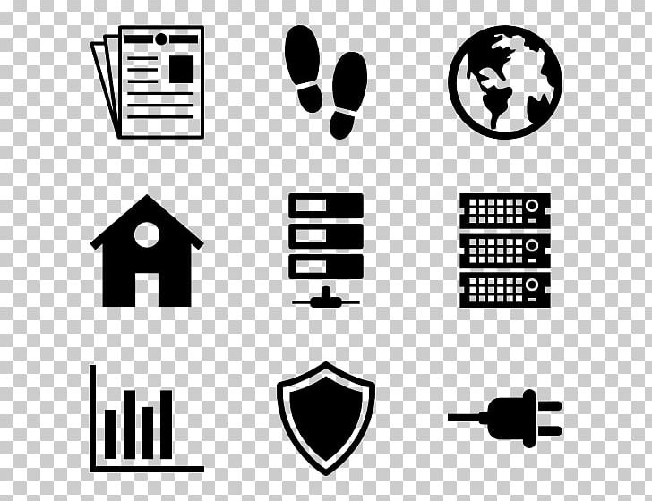 Laptop Computer Icons Font PNG, Clipart, Area, Black, Black And White, Brand, Computer Free PNG Download