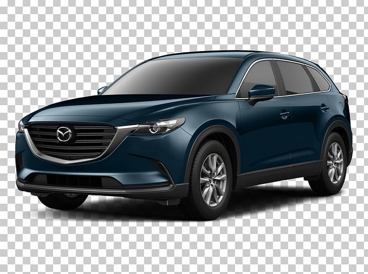 Mazda CX-5 Sport Utility Vehicle 2018 Mazda CX-9 Sport 2018 Mazda CX-9 Signature PNG, Clipart, 2018 Mazda Cx9 Sport, Automatic Transmission, Car, Compact Car, Glass Free PNG Download