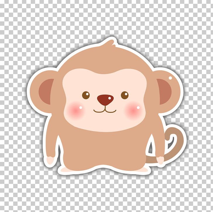 Monkey PNG, Clipart, Animal, Animals, Cartoon, Cute Animal, Cute Animals Free PNG Download